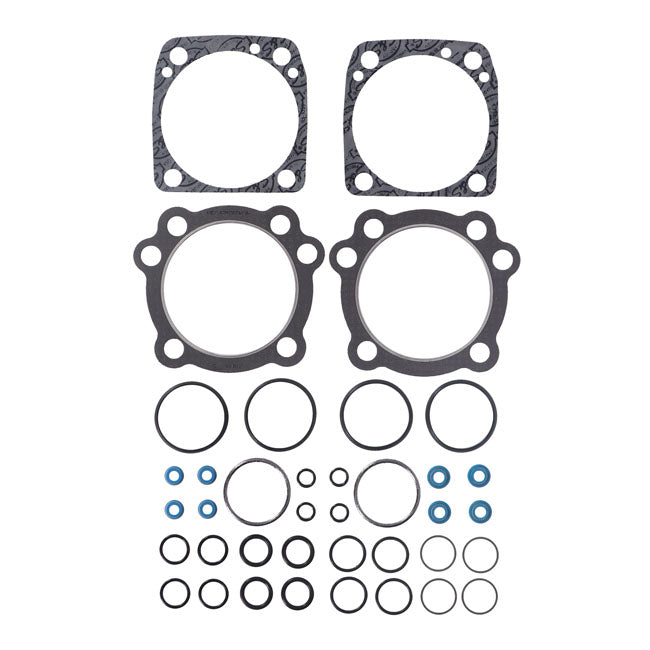 S&S, top end gasket set. 3-5/8" big bore Gasket Sets Top End S&S Cycle
