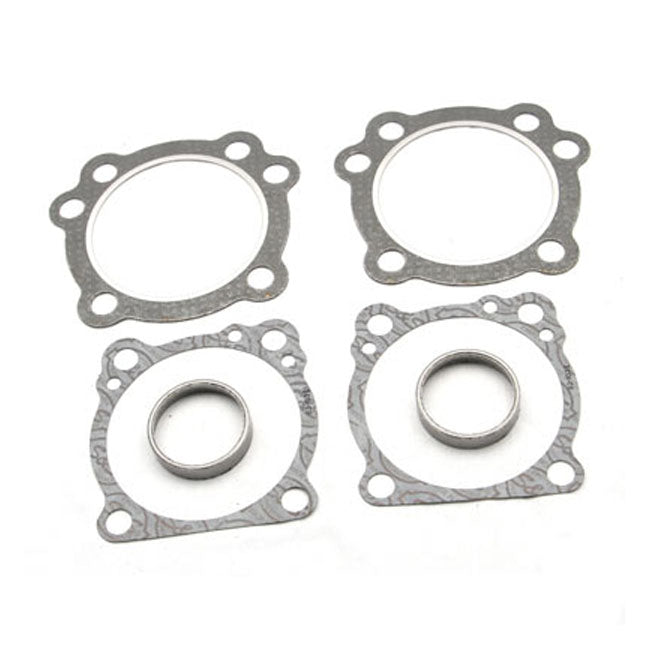 S&S, cylinder head/base & exhaust gasket kit. 3-1/2" Gaskets Cylinder Head S&S Cycle