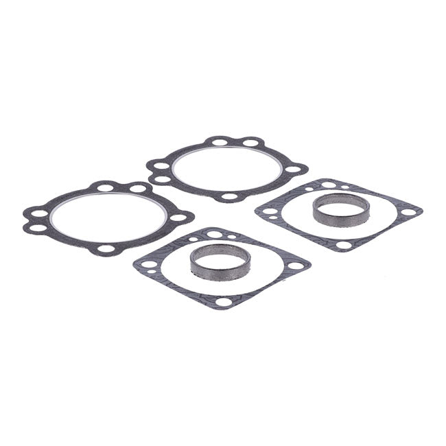 S&S, cylinder head/base & exhaust gasket kit. 3-5/8" Gaskets Cylinder Head S&S Cycle