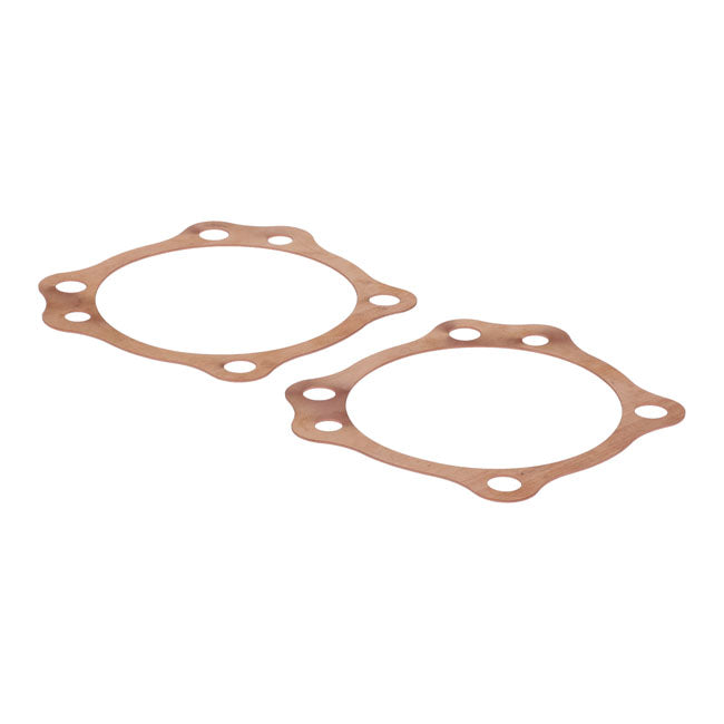 S&S, cylinder head gaskets. 4-3/8" bore .045" Gaskets Cylinder Head S&S Cycle