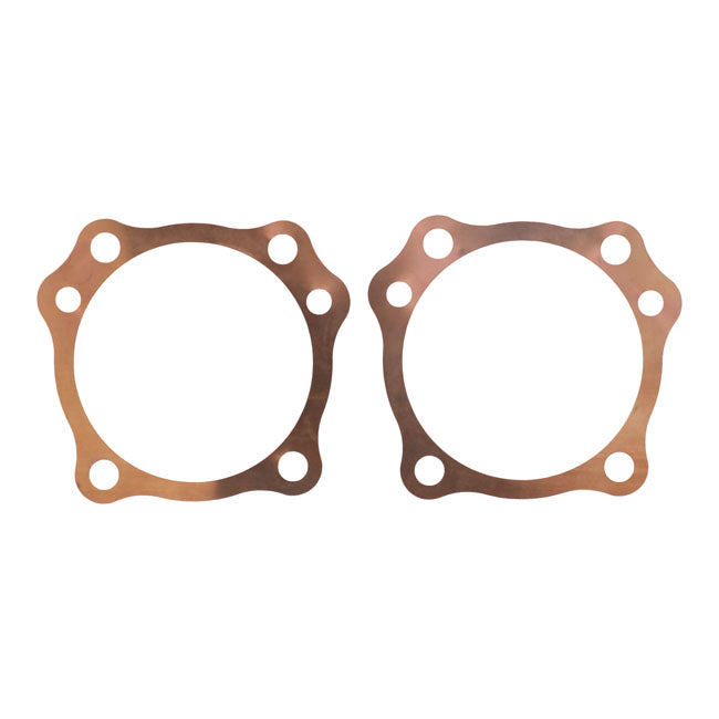 S&S, cylinder head gaskets. 4-3/8" bore .045" Gaskets Cylinder Head S&S Cycle