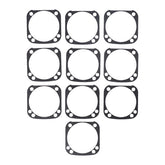 S&S, cyl base gaskets, 4 1/8 inch bore Cylinder Base Gaskets S&S Cycle