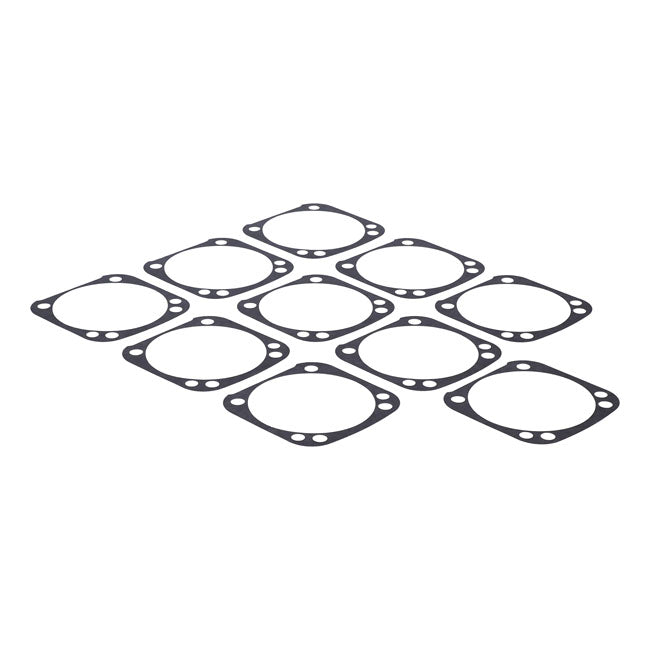 S&S, cyl base gaskets, 4 1/8 inch bore Cylinder Base Gaskets S&S Cycle