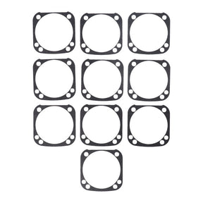 S&S, cyl base gaskets, 4 1/8 inch bore Cylinder Base Gaskets S&S Cycle