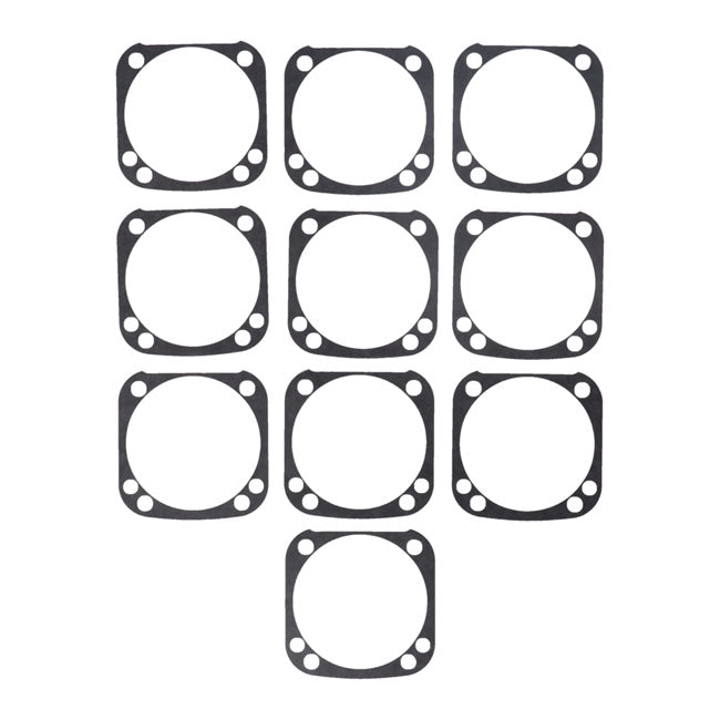 S&S, cyl base gaskets, 4 1/8 inch bore Cylinder Base Gaskets S&S Cycle