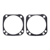 S&S, cylinder base gaskets. 4-3/8" bore Cylinder Base Gaskets S&S Cycle