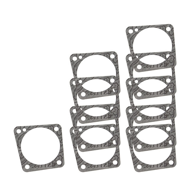 S&S, tappet block gasket. Rear Tappet Block Gaskets S&S Cycle
