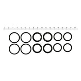 S&S Cycle O Ring Kit Pr Tubes Pushrod Covers Gaskets And Seals S&S Cycle
