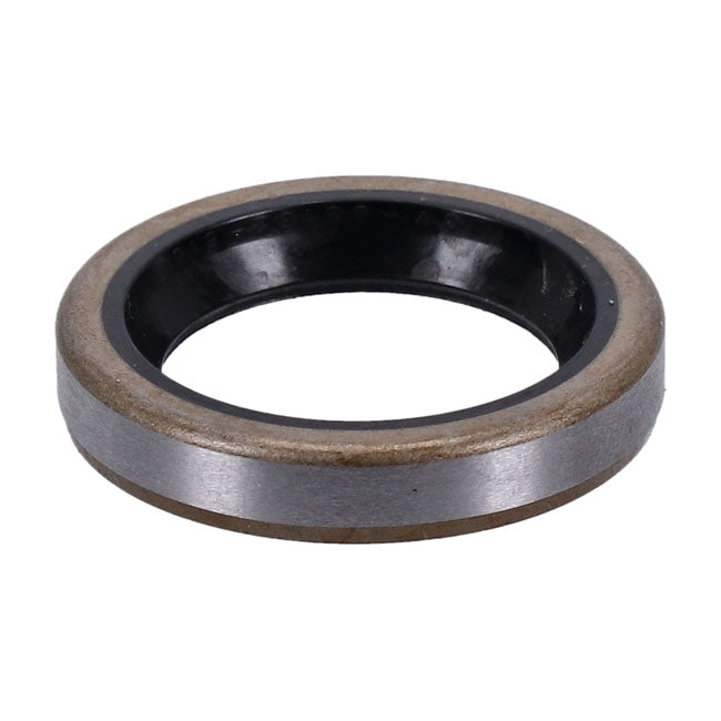 S&S, camshaft oil seal. Double lip. Rubber OD Cams Seals S&S Cycle