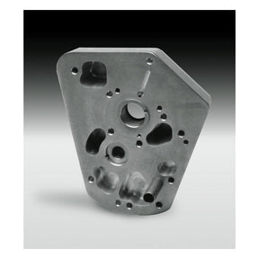 JIMS, ''A Cut Above'' billet cam cover L73-92 B.T. Polished Cam Covers Jims