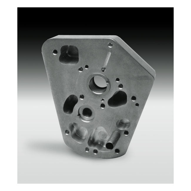 JIMS, ''A Cut Above'' billet cam cover L73-92 B.T. Polished Cam Covers Jims
