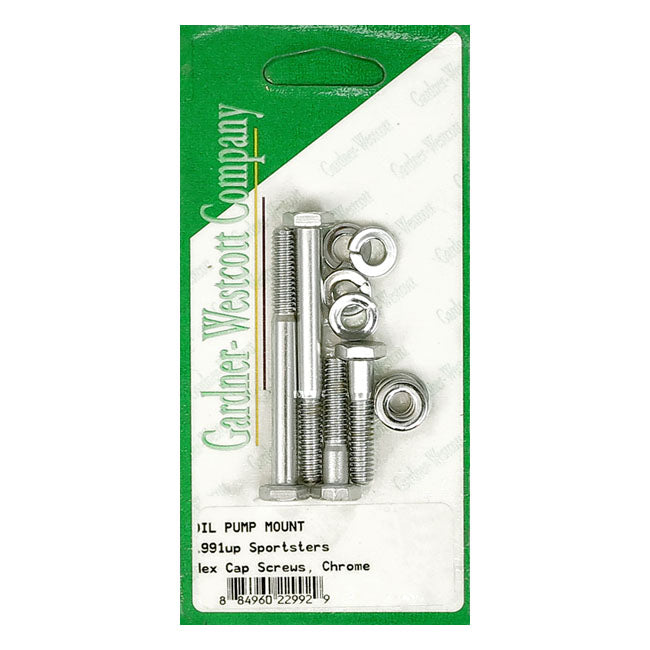 Oil Pump Mount Kit Allen Oil Pumps Mount Kits Gardner Westcott