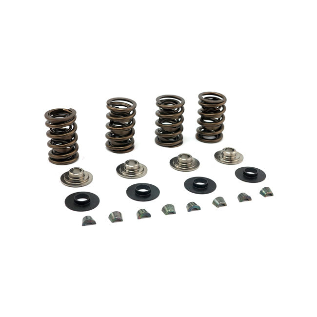 JIMS, valve spring kit. Titanium .675" lift Valve Springs Jims