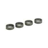 JIMS, pushrod cover spacer set. .275" thick Pushrod Cover Spacers Jims
