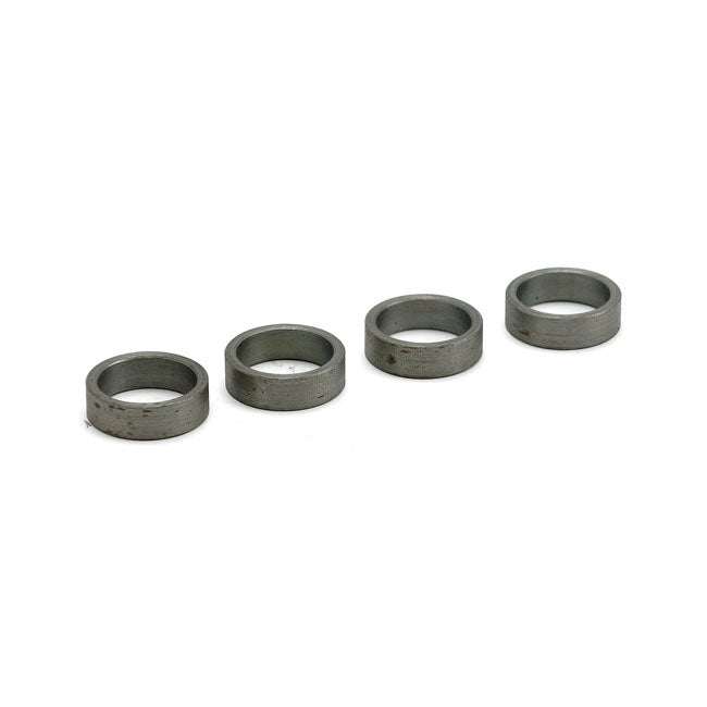 JIMS, pushrod cover spacer set. .275" thick Pushrod Cover Spacers Jims