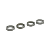 JIMS, pushrod cover spacer set. .200" thick Pushrod Cover Spacers Jims