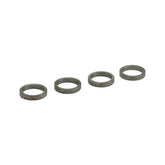 JIMS, pushrod cover spacer set. .155" thick Pushrod Cover Spacers Jims