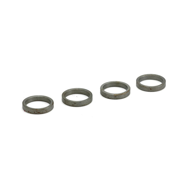 JIMS, pushrod cover spacer set. .155" thick Pushrod Cover Spacers Jims