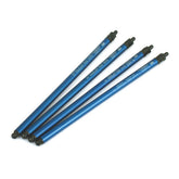 JIMS, Shovelhead ''Slim JIMS'' aluminum adj. pushrod set Tappets Pushrod Kits Jims