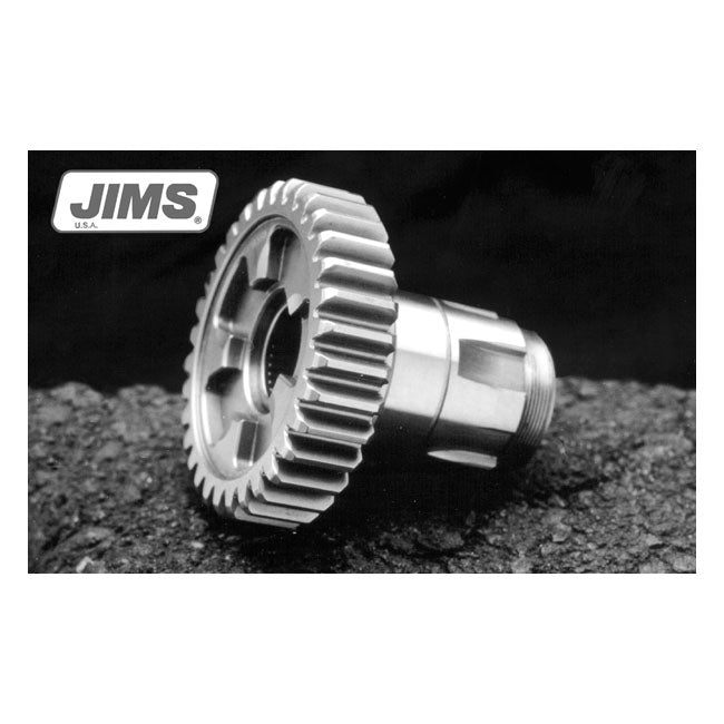 JIMS, 5th gear mainshaft (main drive gear) Transmission Parts Jims