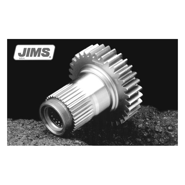 JIMS, 5th gear mainshaft (main drive gear) Transmission Parts Jims