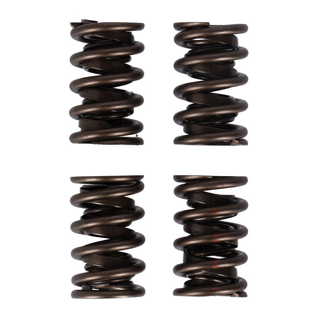 JIMS, high performance valve spring set. 195@1.900" Valve Springs Jims