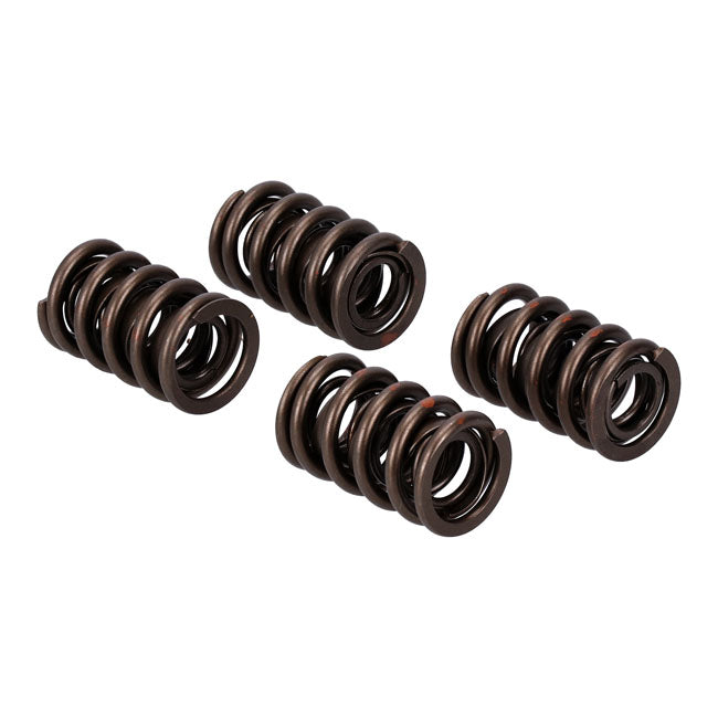 JIMS, high performance valve spring set. 195@1.900" Valve Springs Jims