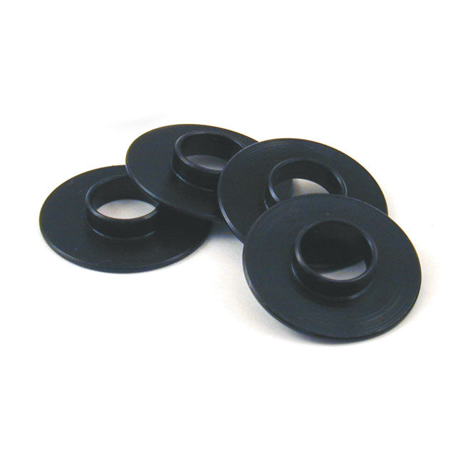 Jims, lower valve spring collar set. Chromoly Valve Collars Jims