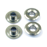 JIMS, upper valve spring collars. Titanium Valves Collars Jims