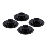 JIMS, upper valve spring collar set. Chromoly Valves Collars Jims