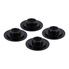 JIMS, upper valve spring collar set. Chromoly Valves Collars Jims