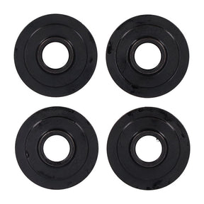 JIMS, upper valve spring collar set. Chromoly Valves Collars Jims