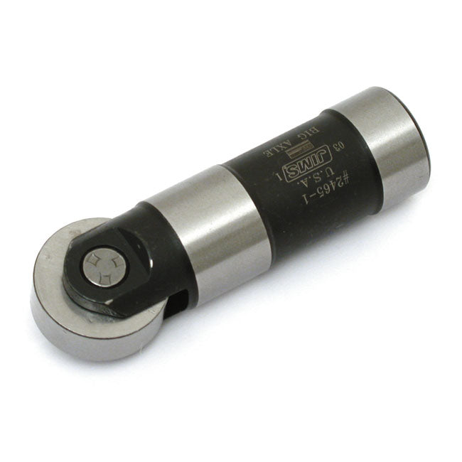 JIMS, 84-99 style solid tappet. Standard .8425" O.D. Tappets Jims