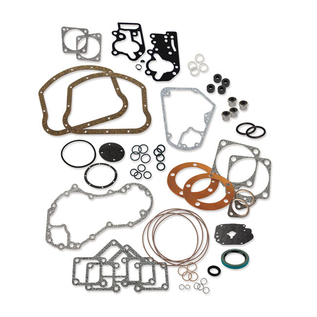 S&S, motor gasket set. 3-5/8" P & SH-series Gasket Sets Motor S&S Cycle