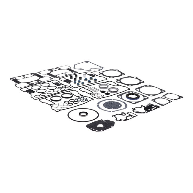 S&S Cycle V Series Engine Rebuild Gasket Kit 3 5/8" Bore Gasket Sets Motor S&S Cycle