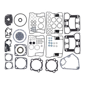 S&S Cycle V Series Engine Rebuild Gasket Kit 3 5/8" Bore Gasket Sets Motor S&S Cycle