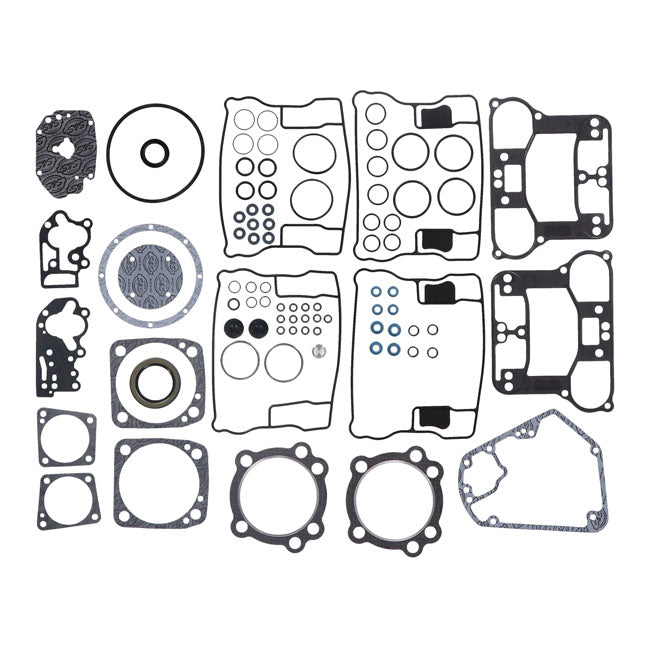 S&S Cycle V Series Engine Rebuild Gasket Kit 3 5/8" Bore Gasket Sets Motor S&S Cycle