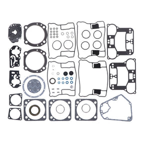 S&S, motor gasket set. 4" V-series Gasket Sets Motor S&S Cycle