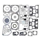 S&S Cycle V Series Engine Rebuild Gasket Kit 4 1/8" Bore Gasket Sets Motor S&S Cycle