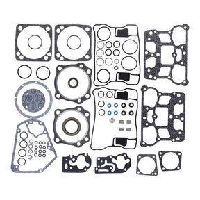 S&S Cycle V Series Engine Rebuild Gasket Kit 4 1/8" Bore Gasket Sets Motor S&S Cycle