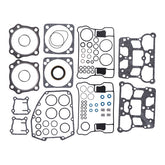 S&S, motor gasket set. 4-1/8" T-series (S&S bolt pattern) Gasket Sets Motor S&S Cycle