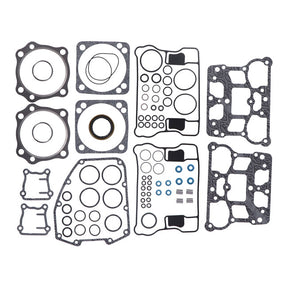 S&S, motor gasket set. 4-1/8" T-series (S&S bolt pattern) Gasket Sets Motor S&S Cycle