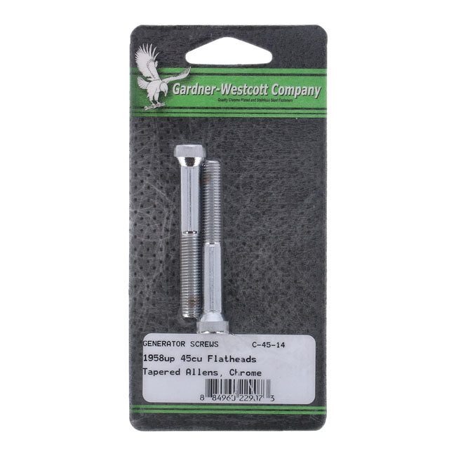 Generator Allen Screw Set Regulator Mount Kits Gardner Westcott