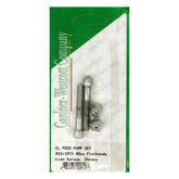 Oil Feed Pump Screw Set Oil Pumps Mount Kits Gardner Westcott