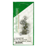 Oil Scavenger Pump Screw Kit Oil Pumps Mount Kits Gardner Westcott