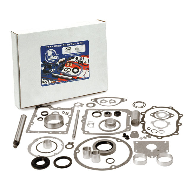 Transmission Gasket & Seal Set Bt36 86 Transmission Rebuild Kits Jims