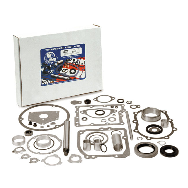 Jims Transmission Rebuild Kit 4 Speed Transmission Rebuild Kits Jims