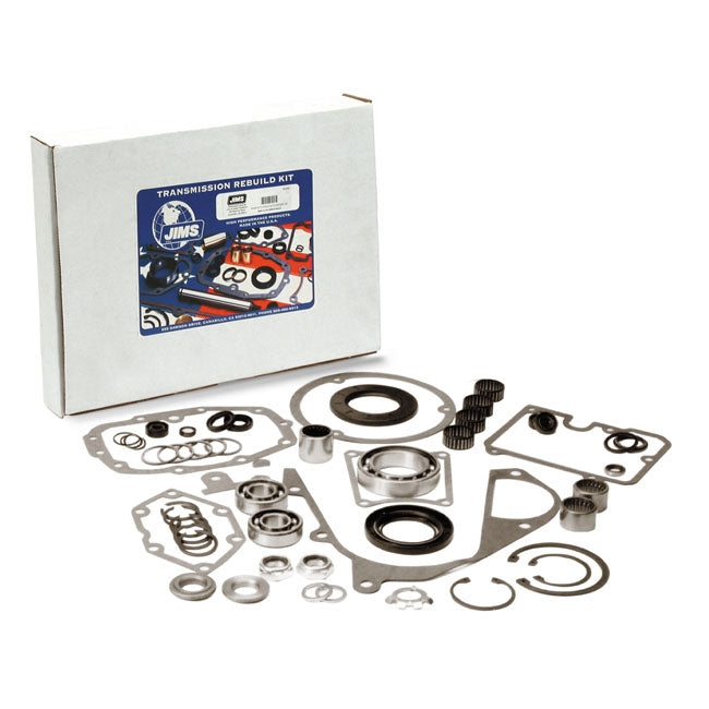 JIMS, 5-speed transmission rebuild kit Transmission Rebuild Kits Jims