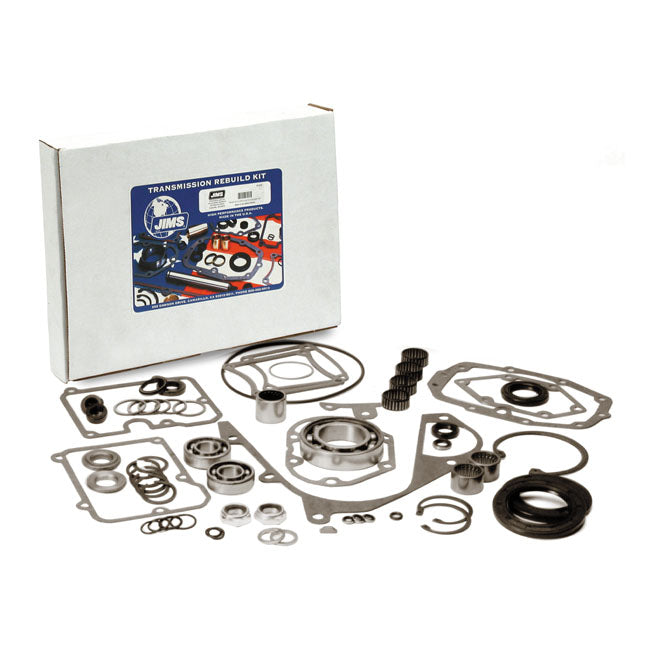 JIMS, 5-speed transmission rebuild kit Transmission Rebuild Kits Jims