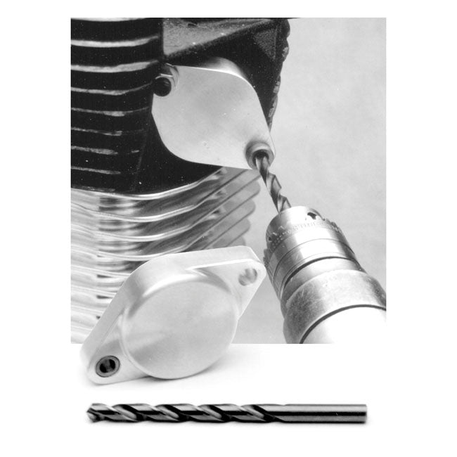 Jims Exhaust Stud Drill Plate Exhaust Tools Jims